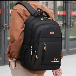 ✅Neue✅ 1-teiliger Herrenrucksack wasserdichter Freizeitrucksack großer Kapazität - Bild 1 von 19