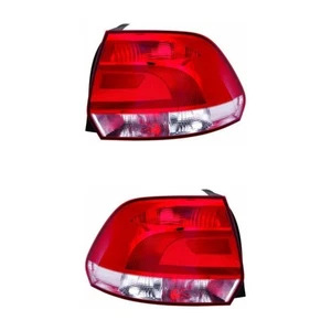 Fanale posteriore ABAKUS fanale posteriore sinistro destro W5W per VW Polo 6R 6R1 6C1 - Foto 1 di 3