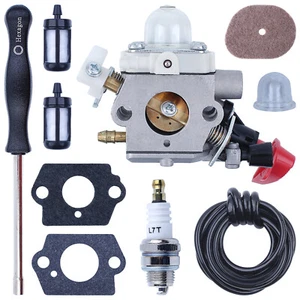 Carburetor Kit for Stihl FS56 FS56R FS70 FS70R FS70RC KM56 KM56RC Carb C1M-S207A - Picture 1 of 6