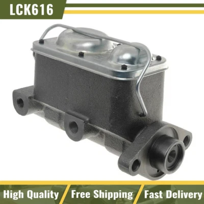 ACDelco 18M1878 Brake Master Cylinder New for Olds Cutlass Coupe Sedan Pontiac - Image 1 of 4