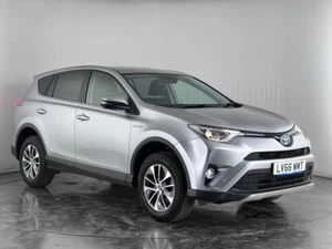 2016 Toyota RAV4 2.5 VVT-h Business Edition Plus CVT Euro 6 (s/s) 5dr (Safety Se - Picture 1 of 24