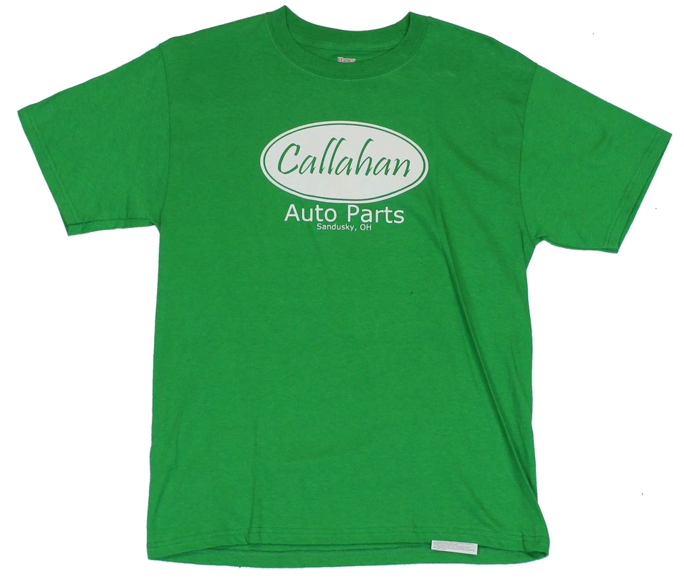 Tommy Boy Adulto Nueva Camiseta - Callahan Auto Parts Sandusky Oh Foto 1 de 1