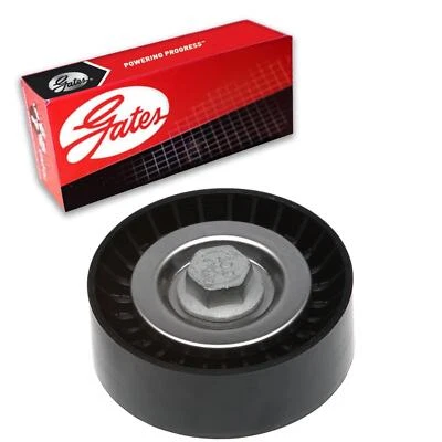 Gates Drive Belt Idler Pulley Lower For 2009-2020 Dodge Journey 2.4L L4 GAS - Image 1 of 4