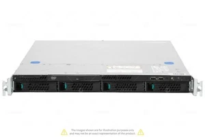 100-520-152-03-4LFF EMC INTEL XEON E31225 @ 3.10GHZ, 8GB DDR3 1333MHZ RAM - Picture 1 of 8
