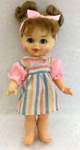 1967 Buffy Family Affair Doll 10.5" NOT TALKING Vintage by Mattel - Picture 1 of 10
