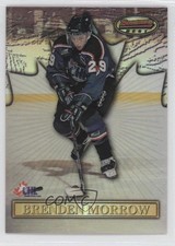 1997-98 Bowman CHL Bowman's Best Refractor Brenden Morrow Brendan Morrow #BB16