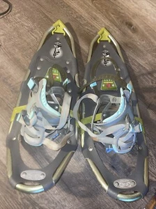 Atlas Elektra 1022 Women's Snowshoes Multi-Color Outdoor Hiking Winter 22"x8" - Picture 1 of 13