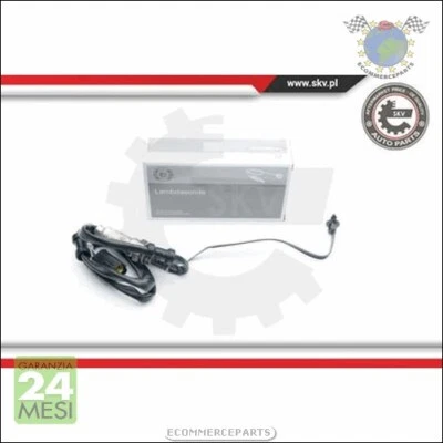 Sonda Lambda Exxn Per Fiat Barchetta Marea Bravo Brava Lancia Delta Dedra P - Immagine 1 di 4