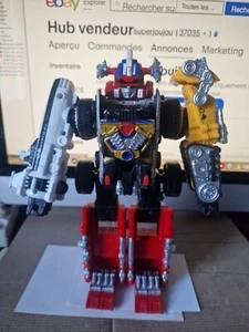ROBOT Power RANGERS - Bandai 2006 -30 cm - Imagen 1 de 4