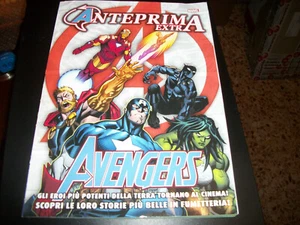Anteprima Extra 332 - 04/2019 - Panini Comics - Picture 1 of 1