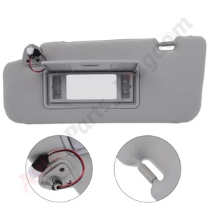 Parasol conductor para Nissan Murano S deportivo utilitario 4 puertas 3,5 L 2006-2008 gris - Imagen 1 de 12