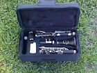 CLARINET-BANKRUPTCY SALE-NEW INTERMEDIATE CONCERT BAND CLARINETS-W YAMAHA PADS