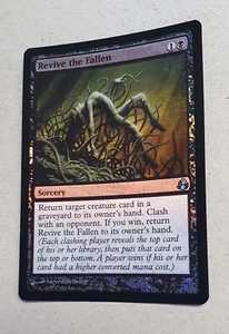 MtG - Revive the Fallen x1 - FOIL - Morningtide -Rare UC Commander Modern Staple - Bild 1 von 8