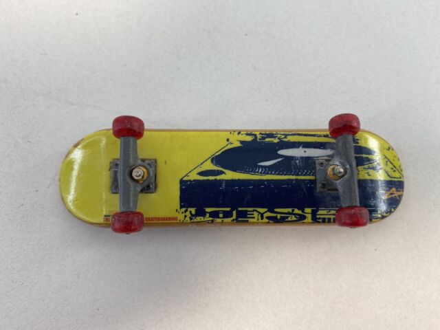 SKATE DE DEDO PROFISSIONAL!! Comprei Tech Deck ULTRA RAROS! 