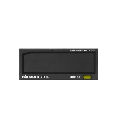 Tandberg Data RDX QuickStor USB 3.0 internal Drive - Image 1 of 2