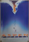 ASPEN EXTREME DS GEROLLTER ORIGINAL 1. FILMPOSTER PAUL GROSS FINOLA HUGHES (1993)