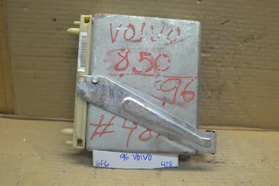 Unidad de control de transmisión Volvo 850 1996 TCU P09144363 módulo 428-6F6 Foto 1 de 4