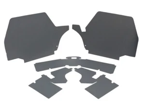 Trunk Side Panel Board for 1963-1965 Buick Riviera 2-Door Rear Unpainted - Picture 1 of 6
