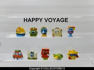 SERIE COMPLETE DE FEVES HAPPY VOYAGE 2023 - Picture 1 of 1