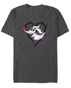 Disney Nightmare Before Christmas Zero Tee Shirt, Sz XXL, New Without Tags - Picture 1 of 7