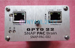 1PCS Used OPTO 22 SNAP-PAC-EB2 #A6-27 - Bild 1 von 4