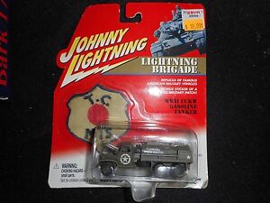 Lightning Brigade - WWII CCKW Gasoline Tanker (1:87)