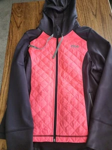 Fila Zip Up Hooded Jacket - Picture 1 of 3