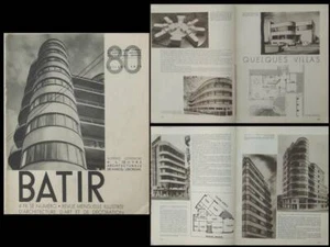 BATIR N°80 1939 NUMERO SPECIAL MARCEL LEBORGNE - Bild 1 von 1