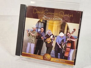 Dawg's Groove von David Grisman (CD, Okt-2006, Acoustic Disc) Bluegrass Disc NM - Bild 1 von 5