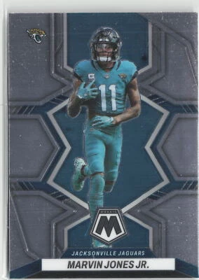 2022 Panini Mosaic #92 Marvin Jones Jr. - Image 1 of 2