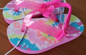 children's place baby girl sandals