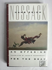 AN OFFERING FOR THE DEAD (ERIDANOS LIBRARY) By Hans Erich Nossack Hardcover 1st - Picture 1 of 3