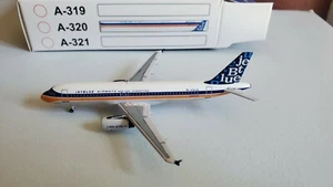 Aeroclassics JetBlue Airways A320-232 1:400 ACN763JB Retro  Colors N763JB - Bild 1 von 6