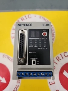 KEYENCE N-410 - Picture 1 of 1