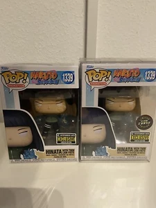 Funko Pop Hinata Hyuga Common + Chase EE Exclusive - Bild 1 von 1