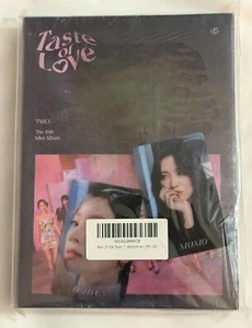 TWICE 10th Mini Album - Taste of Love New/Sealed - Picture 1 of 5