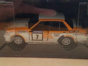 Tomica Limited Mitsubishi Lancer EX2000 Turbo RARE - Picture 1 of 2