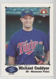 1999 Arizona Fall League Prospects Michael Cuddyer #7
