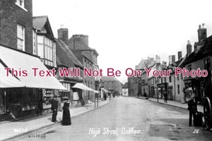 RU 291 - High Street, Oakham, Rutland - Bild 1 von 1