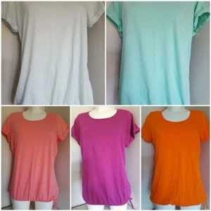 Corbatas laterales Ex Major High Street verde rosa naranja talla 12 14 20 22 - Imagen 1 de 6