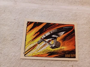 2004 THE QUOTABLE STAR TREK TOS COMIC BOOK CARD GK9 CAPTAIN KIRK - Picture 1 of 1