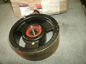 NEW OEM 2000 01 02 FORD F250 F350 F450 EXCURSION 7.3L A/C BELT TENSIONER - Picture 1 of 1
