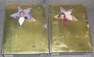 Mattel 1994 Rhett Butler & Scarlett O'Hara Gone With The Wind Barbie & Ken - Picture 1 of 12