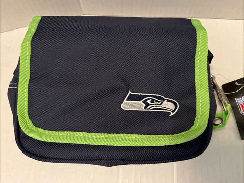 seattle seahawks Purse With Strap Cover