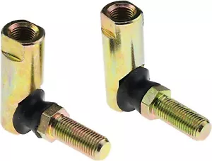 2X 3/8-24 RH Ball Joint Tie Rod End for Toro Wheel Horse 112-0306 Scag 48118 - Picture 1 of 6