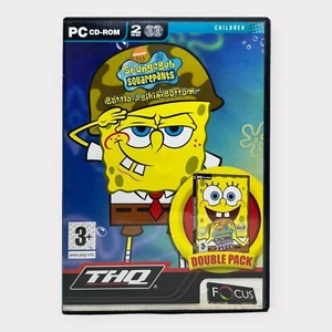 SpongeBob SquarePants: Double Pack for Windows PC (Titles in Desc.) - Tested - Bild 1 von 24