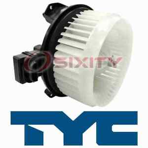 For Ford Edge TYC Front HVAC Blower Motor 2007-2020 t2