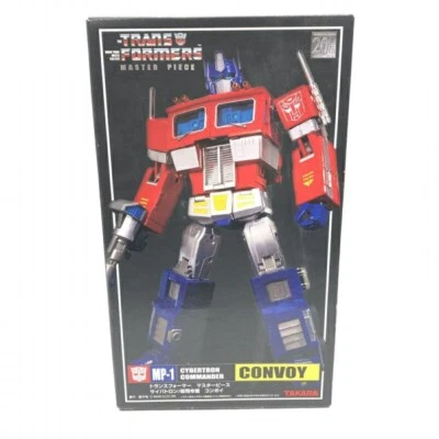 Takara Tomy Transformers Masterpiece MP-1 Commander Convoy Optimus Prime б/у - Изображение 1 из 4