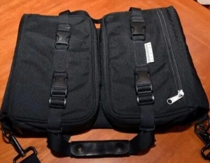 Shaun Jackson Design Black LD001 Lapdog Laptop Bag - Bild 1 von 8