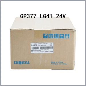PROFACE New original HMI GP377-LG41-24V Touch Screen Panel Module Fast Shipping - Picture 1 of 8